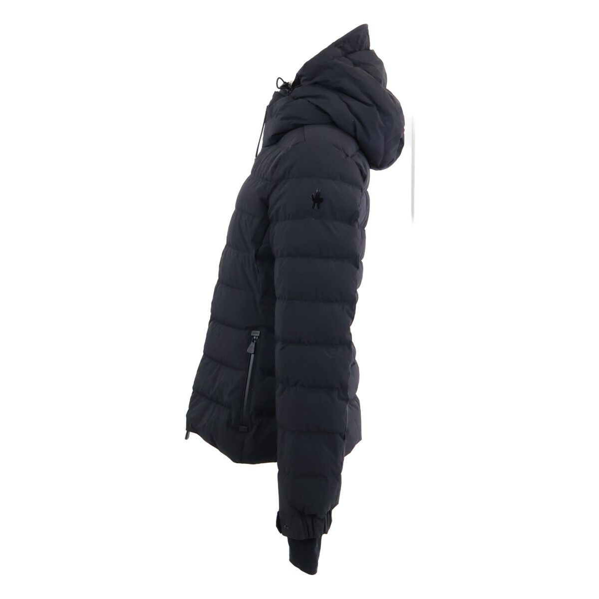 Moncler Grenoble Chessel Giubbotto Down Jacket — view 3