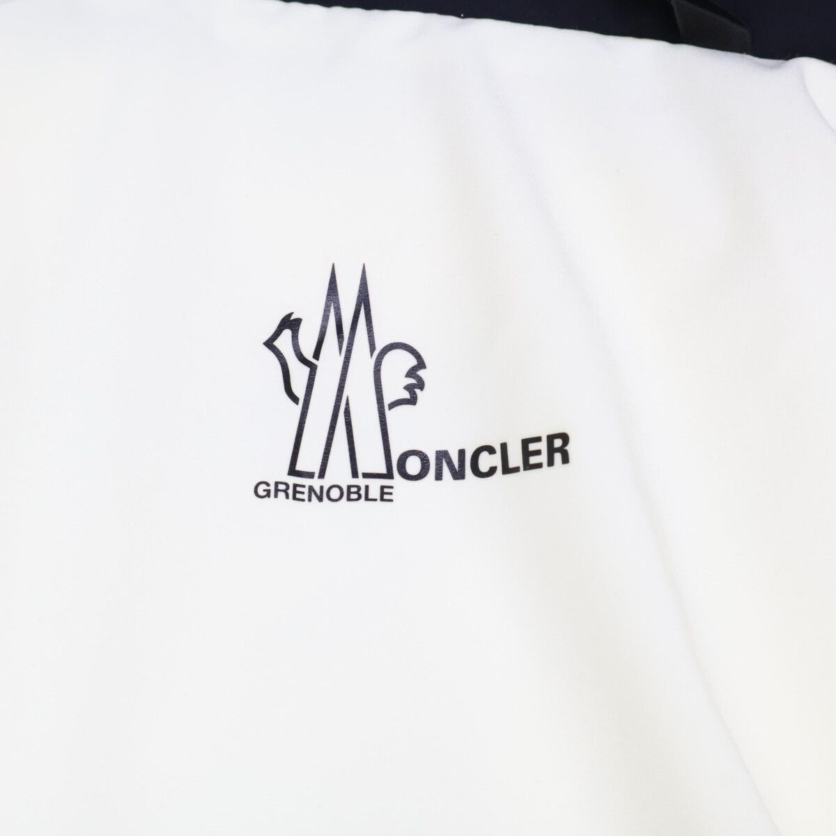 Moncler Grenoble Chessel Giubbotto Down Jacket — view 6