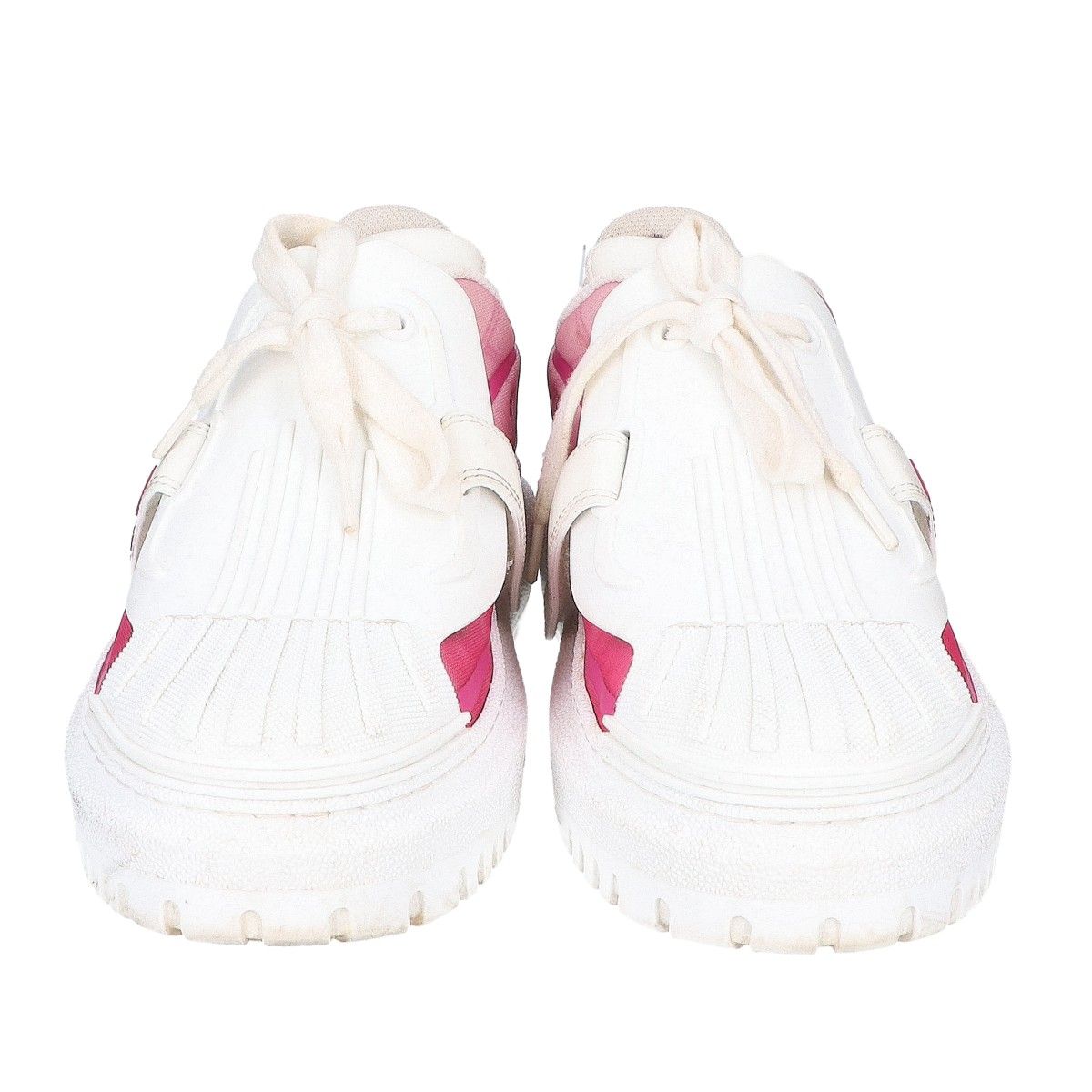 Dior Technical Fabric ID Sneakers — view 2