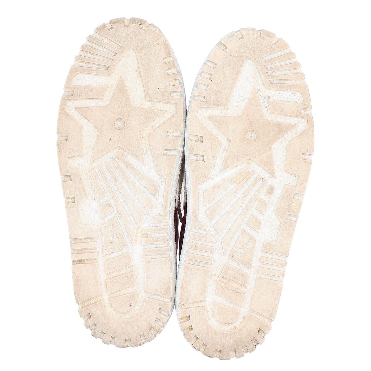 Dior Technical Fabric ID Sneakers — view 6