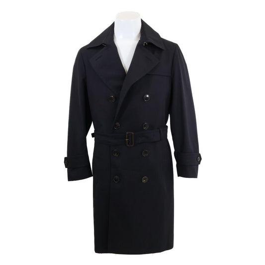Gucci Trench Coat Navy