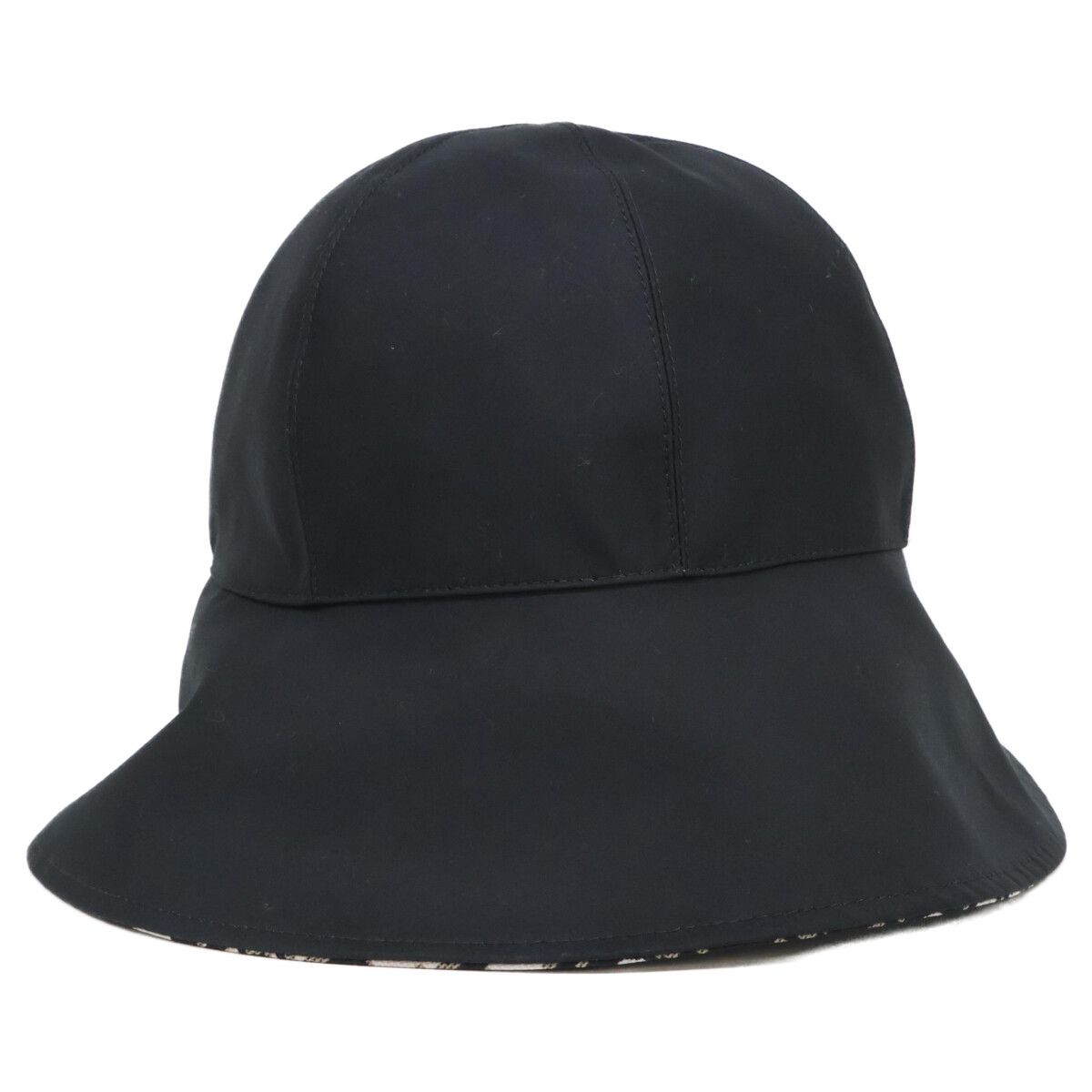 Dior Oblique Reversible Bucket Hat 58 — view 2