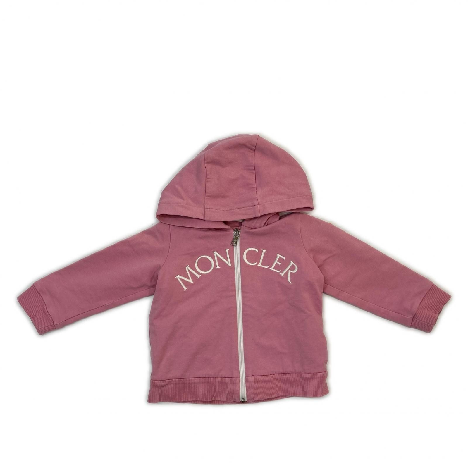 Moncler Pink Sweatshirt