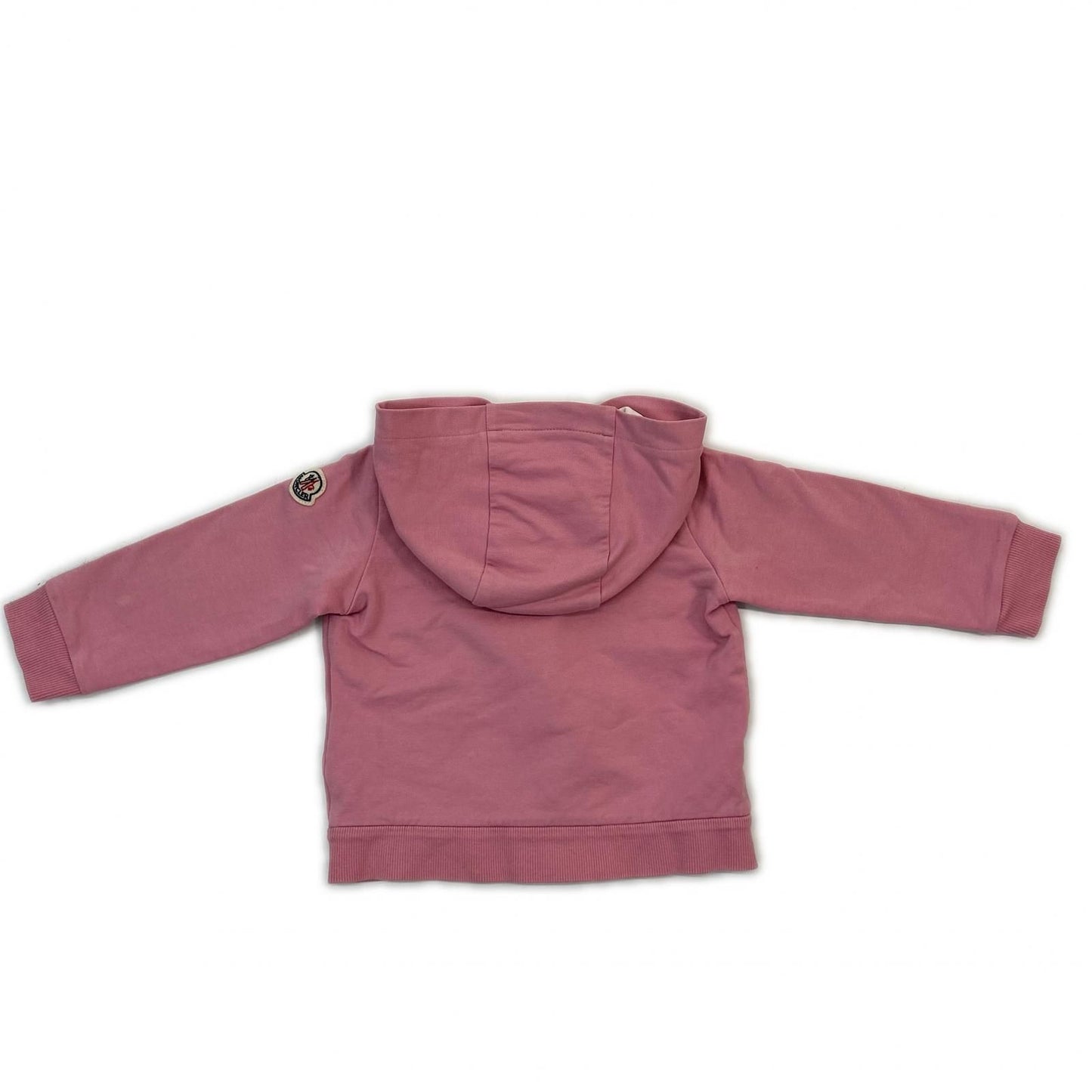Moncler Pink Sweatshirt — view 2