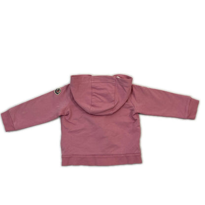 Moncler Pink Sweatshirt — view 2