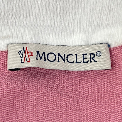 Moncler Pink Sweatshirt — view 4