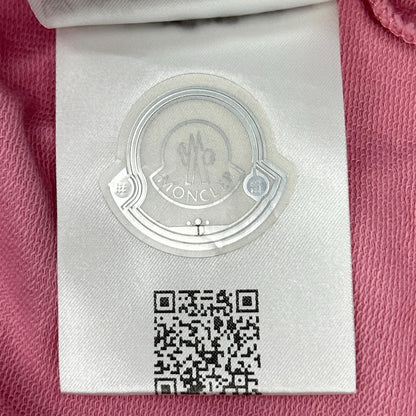 Moncler Pink Sweatshirt — view 6