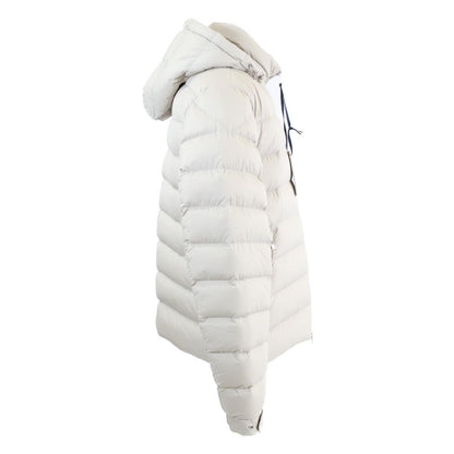 Moncler Arneb Down Jacket with Hood — view 4