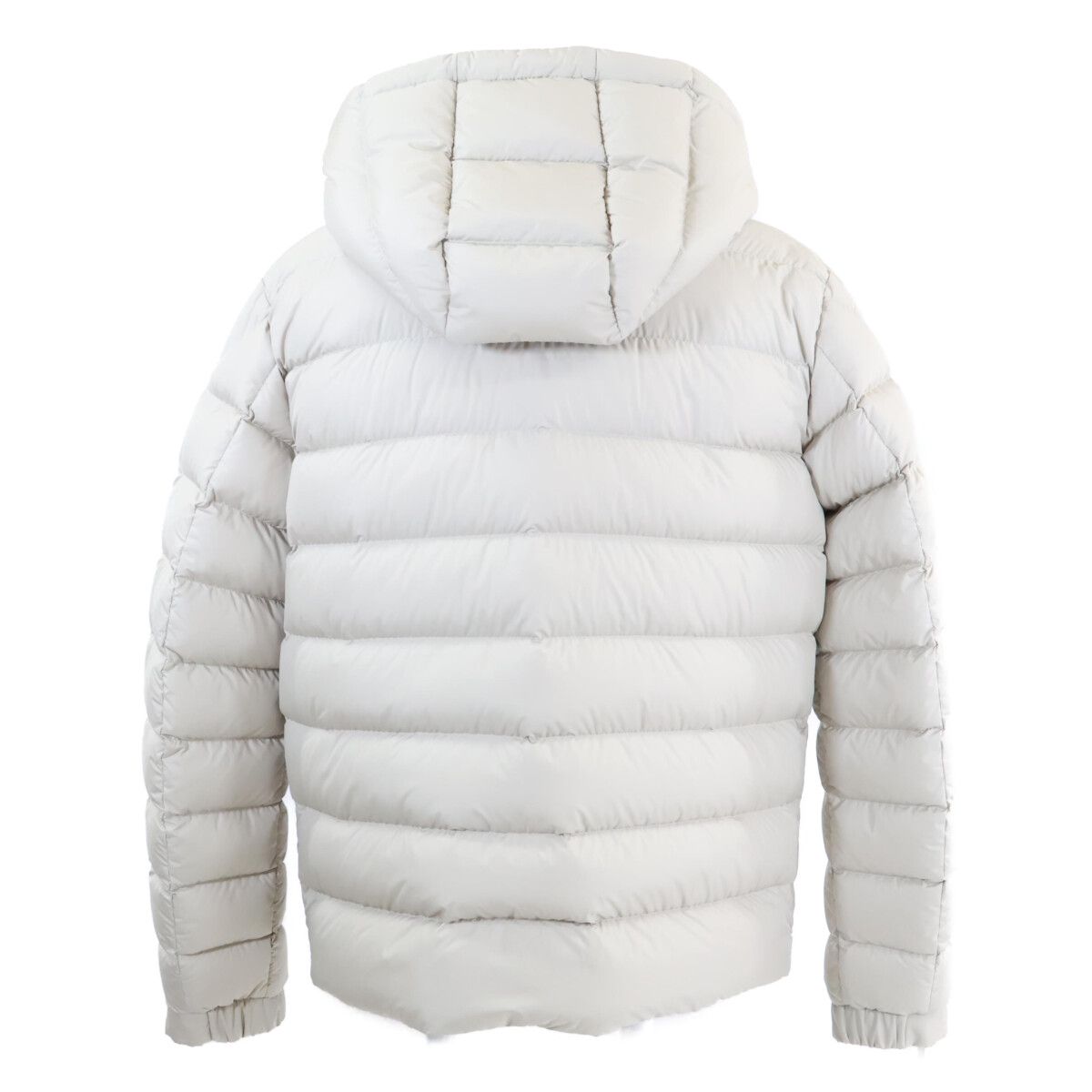 Moncler Arneb Down Jacket with Hood — view 2