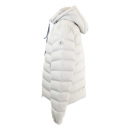 Moncler Arneb Down Jacket with Hood — view 3
