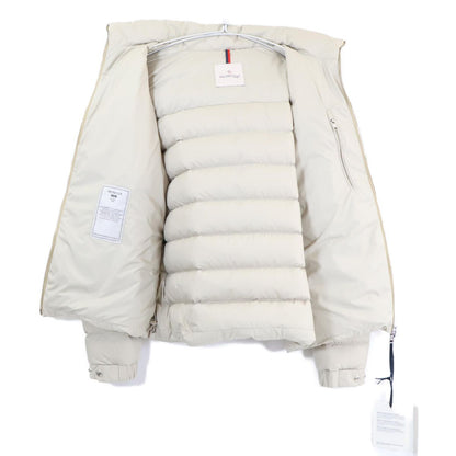 Moncler Arneb Down Jacket with Hood — view 5