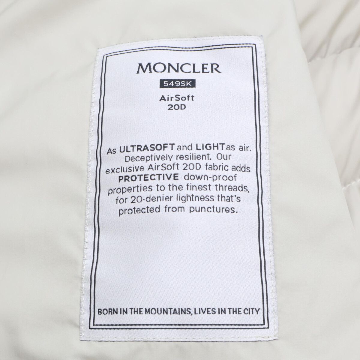 Moncler Arneb Down Jacket with Hood — view 9