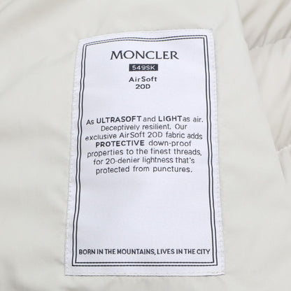 Moncler Arneb Down Jacket with Hood — view 9