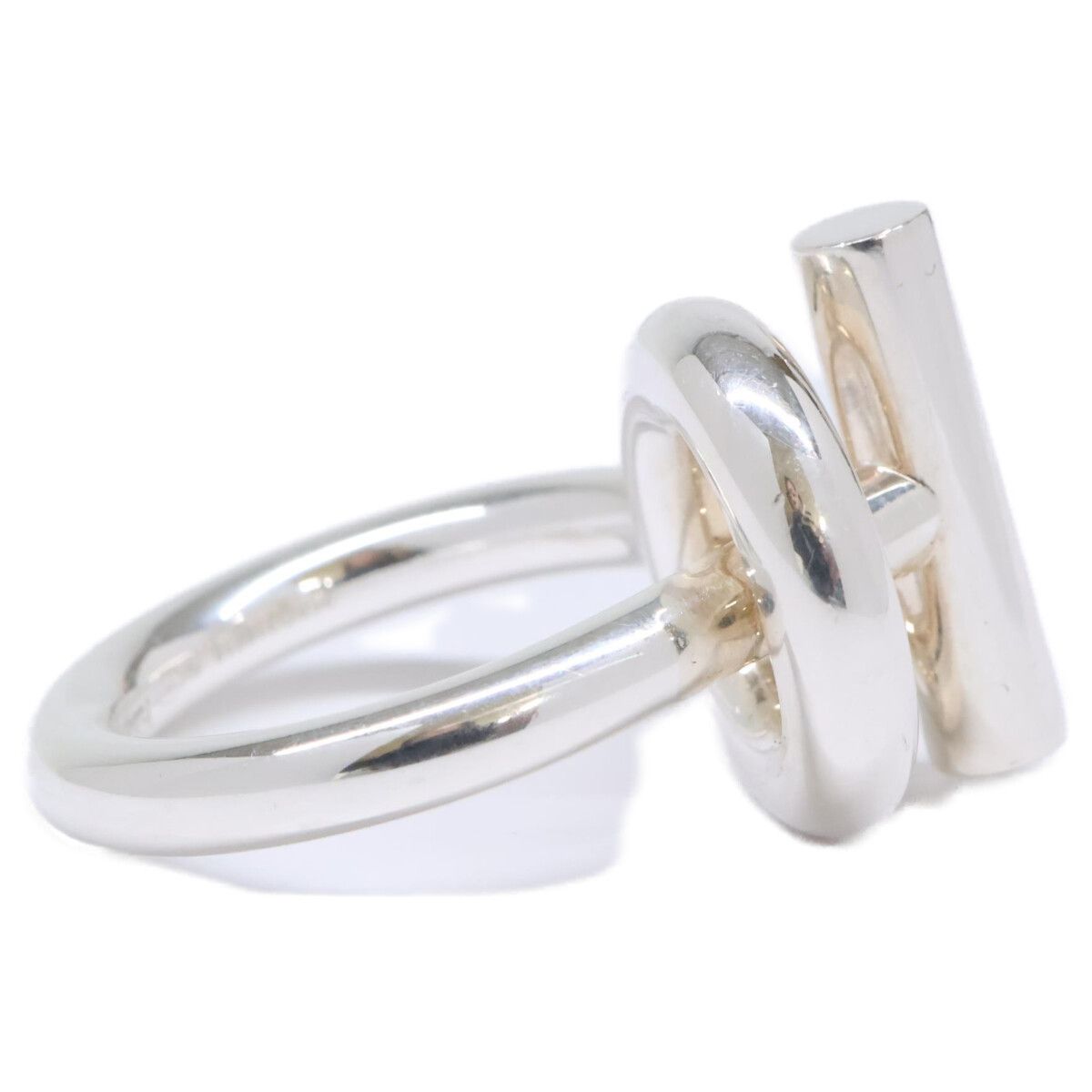 Hermes Echappee MM 50 Ring — view 5