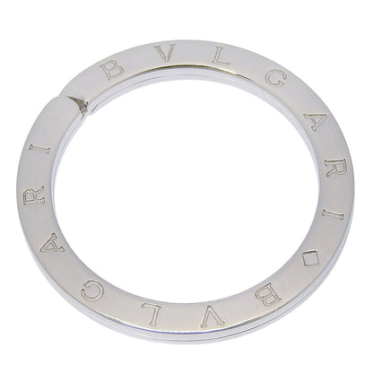 Bvlgari Key Ring 925 Sterling Silver Key Holder