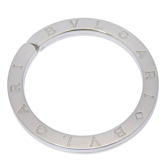 Bvlgari Key Ring 925 Sterling Silver Key Holder
