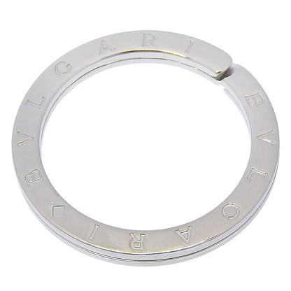 Bvlgari Key Ring 925 Sterling Silver Key Holder — view 2