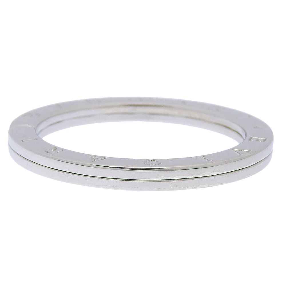 Bvlgari Key Ring 925 Sterling Silver Key Holder — view 3