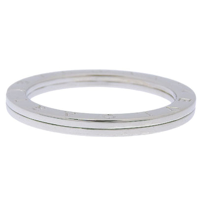 Bvlgari Key Ring 925 Sterling Silver Key Holder — view 3