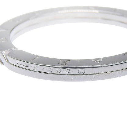 Bvlgari Key Ring 925 Sterling Silver Key Holder — view 6