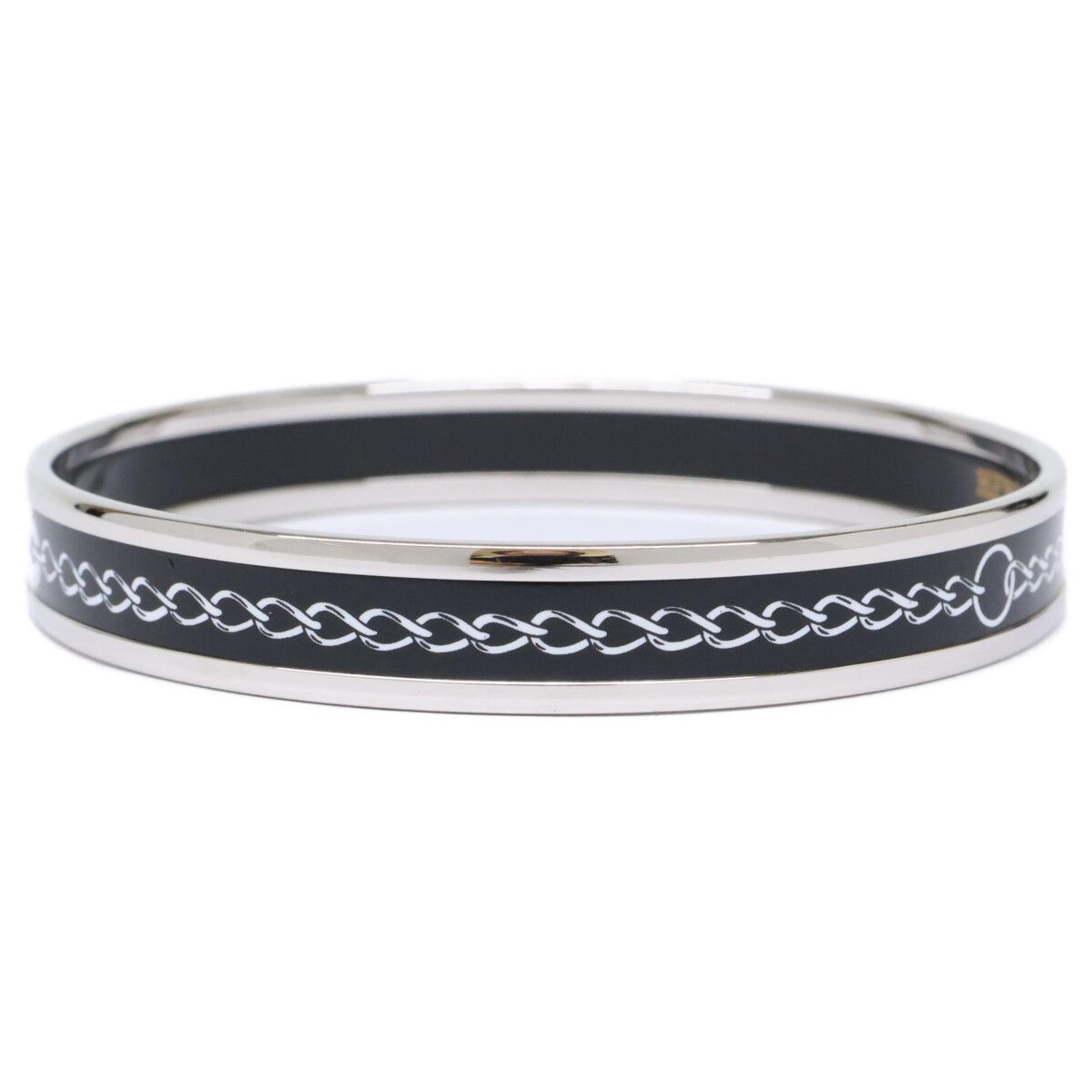 Hermes Enamel PM Bracelet — view 2