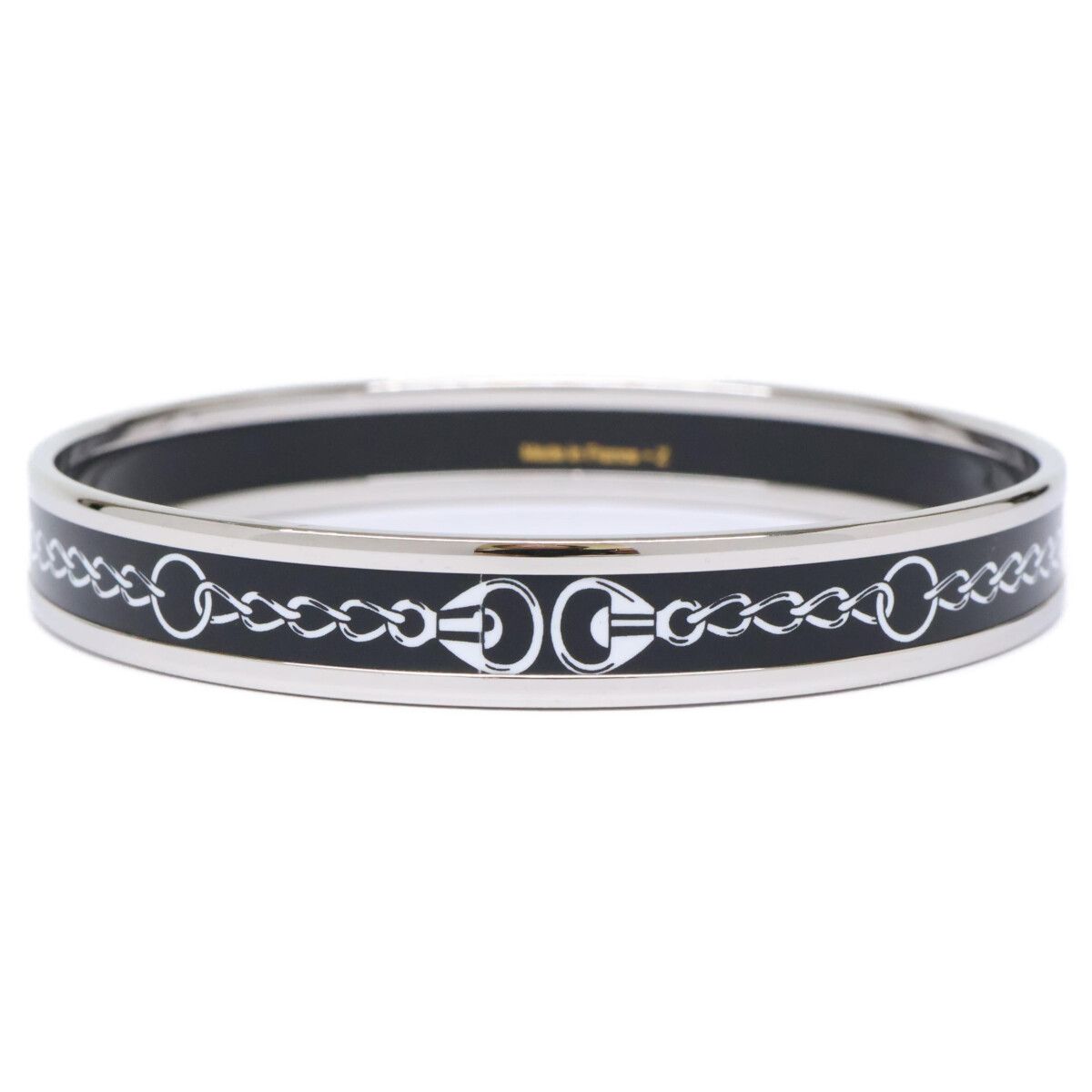 Hermes Enamel PM Bracelet — view 3