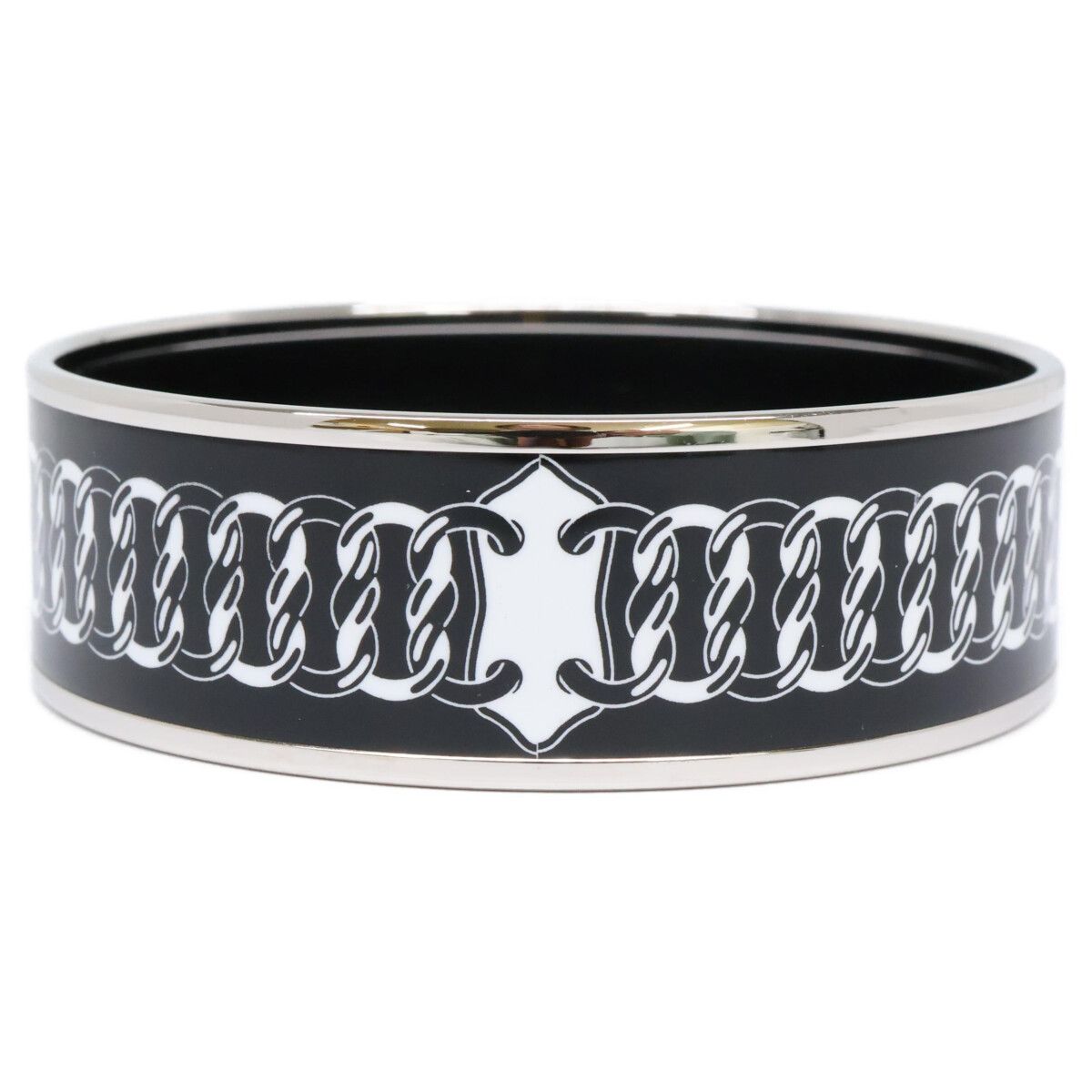 Hermes Enamel GM Bracelet — view 3
