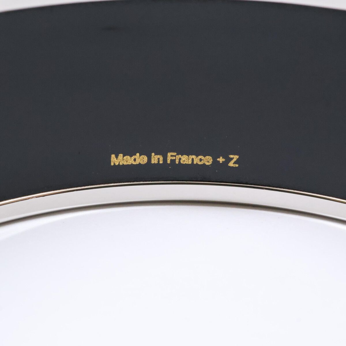 Hermes Enamel GM Bracelet — view 7
