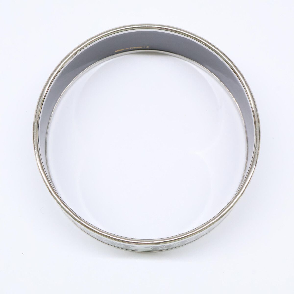 Hermes Enamel GM Bracelet — view 5