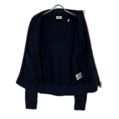Moncler Navy Zip Up Jacket XS — view 3