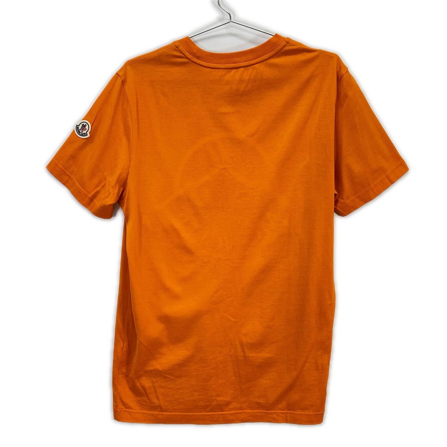 Moncler Orange T-Shirt — view 2