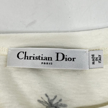 Dior le Coeur en Fleurs Flower T-Shirt XS — view 3