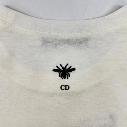 Dior le Coeur en Fleurs Flower T-Shirt XS — view 7