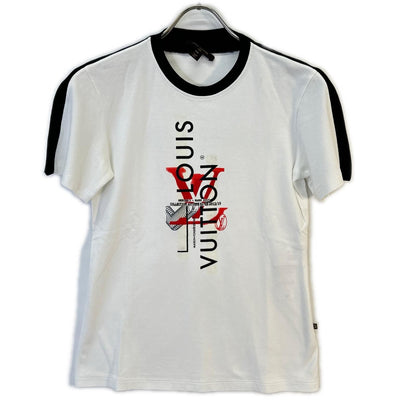 Louis Vuitton LV Logo T-Shirt XS