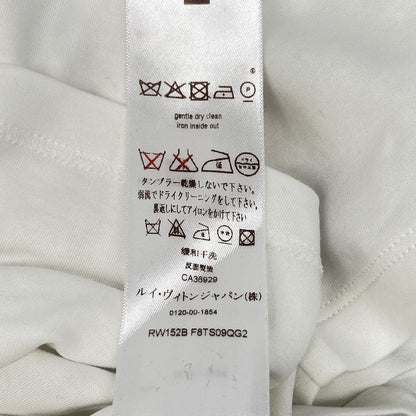 Louis Vuitton LV Logo T-Shirt XS — view 4