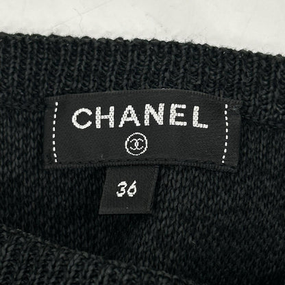 Chanel Runway Logo Top Coat Set 36 — view 6