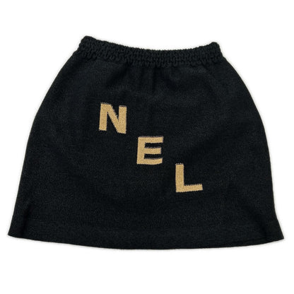 Chanel Runway Logo Top Coat Set 36 — view 4