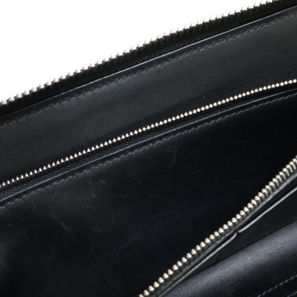 Loewe Classic Calf Puzzle Zip Around Wallet — view 8