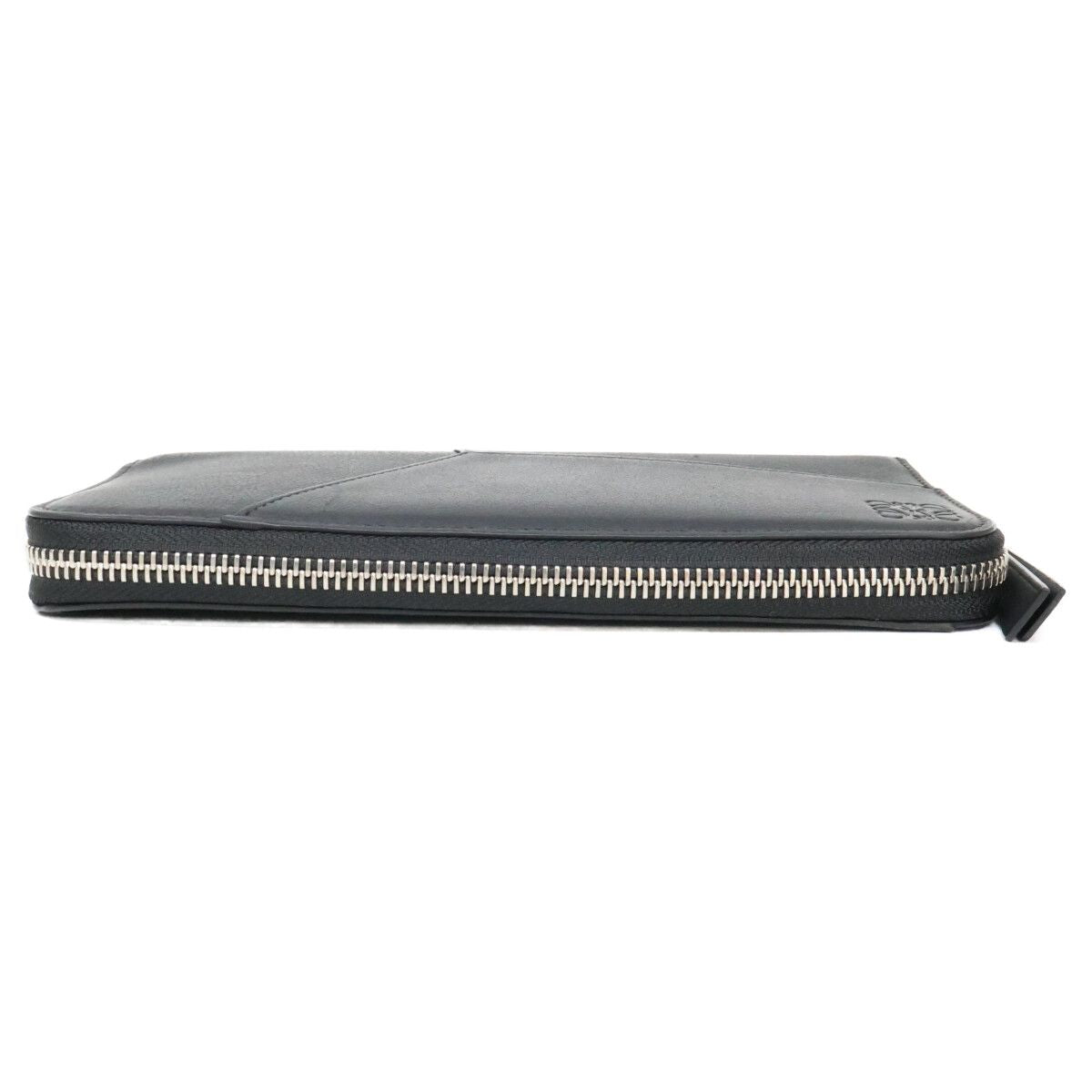 Loewe Classic Calf Puzzle Zip Around Wallet — view 5