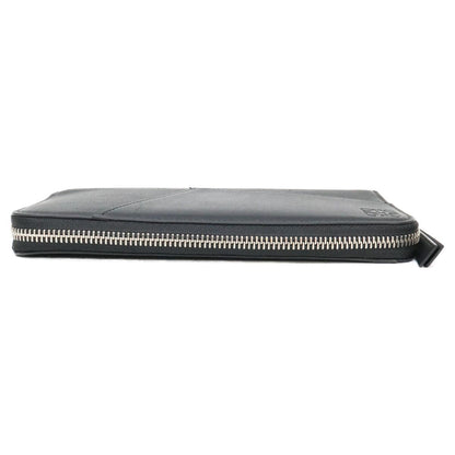 Loewe Classic Calf Puzzle Zip Around Wallet — view 5