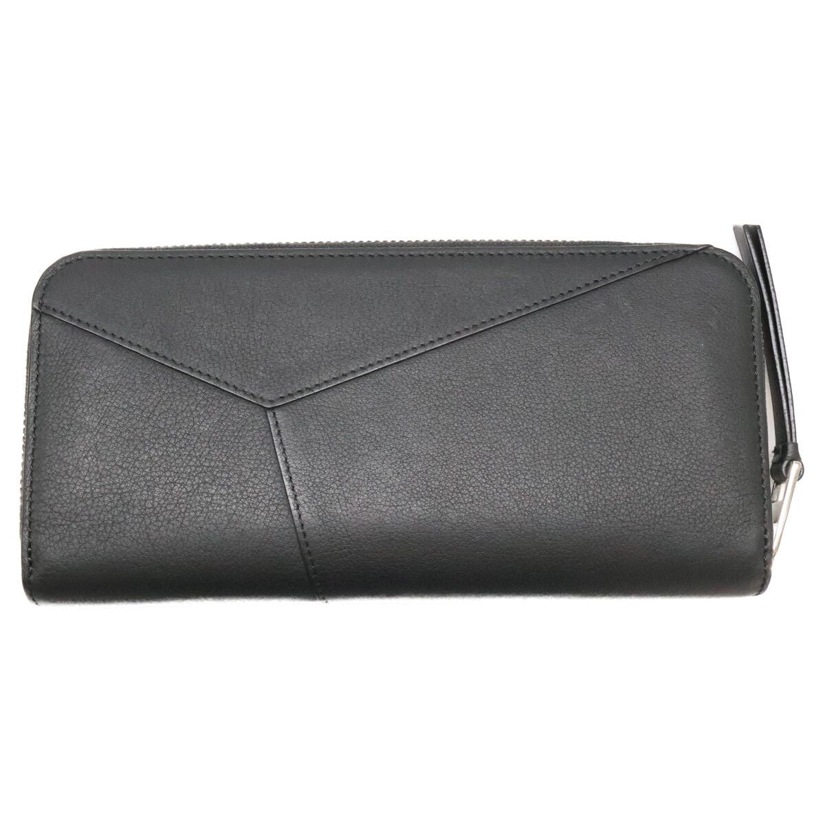 Loewe Classic Calf Puzzle Zip Around Wallet — view 6
