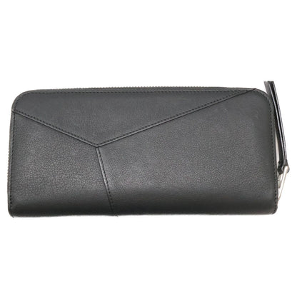 Loewe Classic Calf Puzzle Zip Around Wallet — view 6