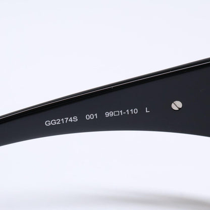 Gucci 001 Frameless Mask Eyewear — view 8