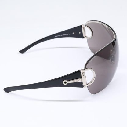 Gucci 001 Frameless Mask Eyewear — view 5