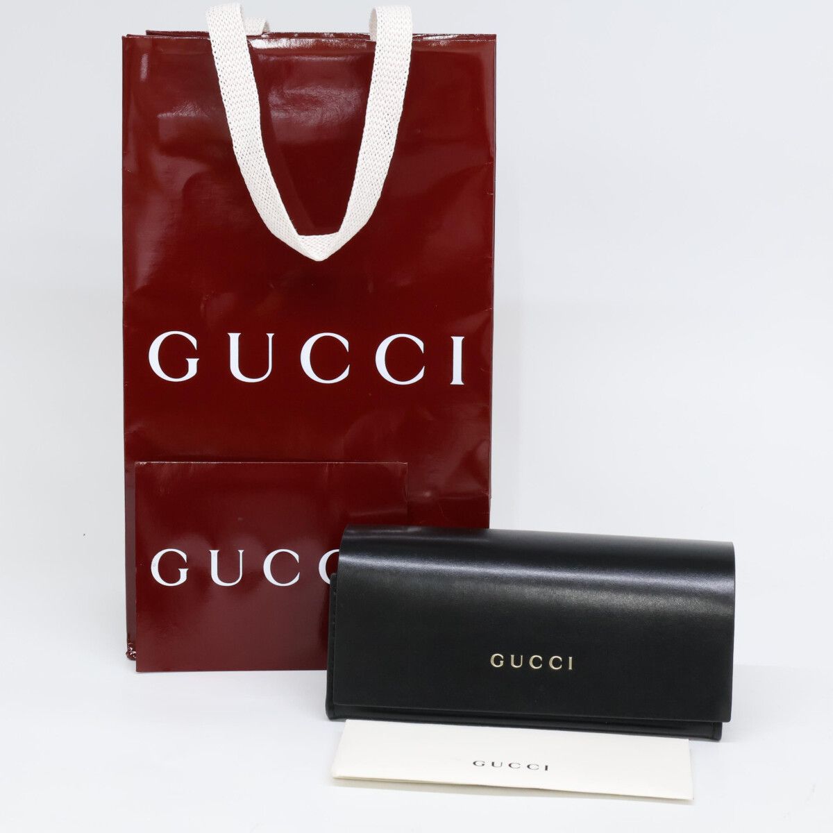 Gucci 001 Frameless Mask Eyewear — view 9