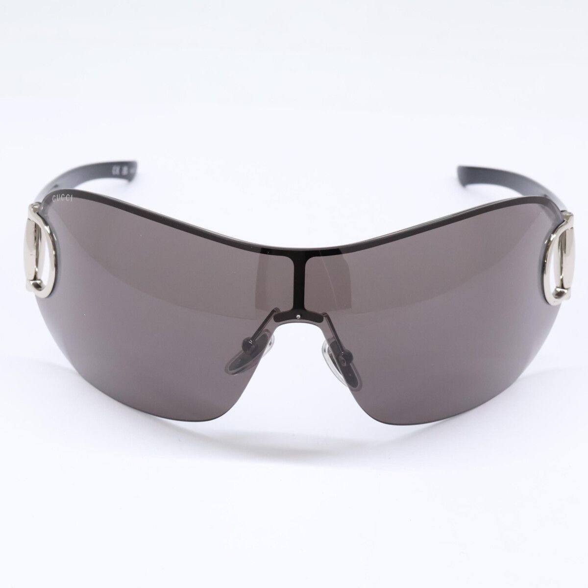 Gucci 001 Frameless Mask Eyewear — view 2
