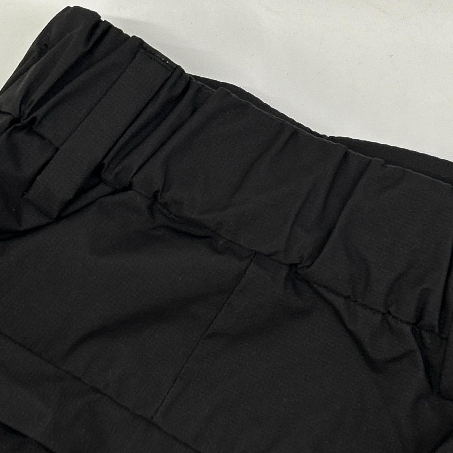 Prada Sport Rubber Logo Grip Nylon Pants — view 6