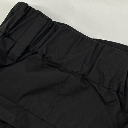 Prada Sport Rubber Logo Grip Nylon Pants — view 6