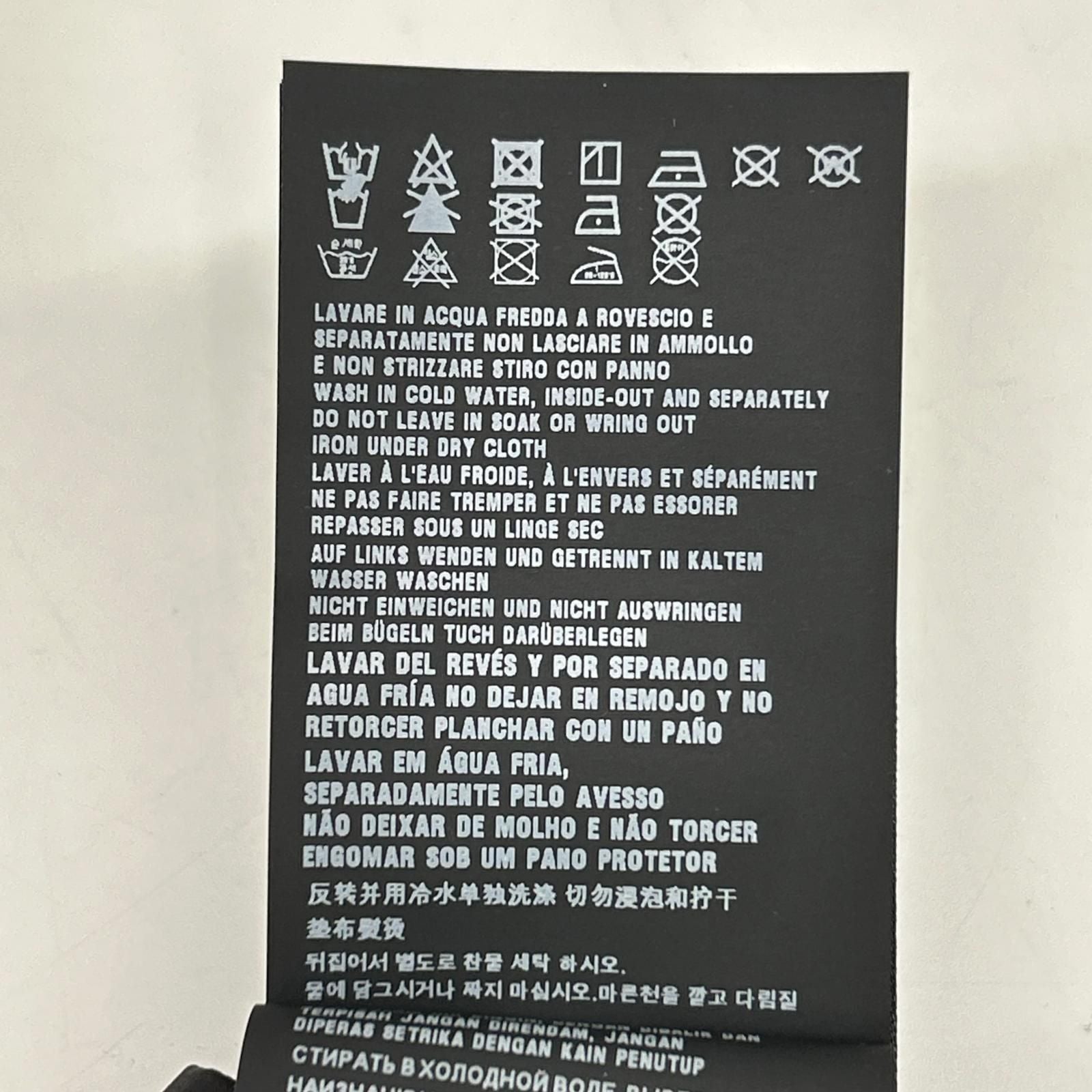 Prada Sport Rubber Logo Grip Nylon Pants — view 5