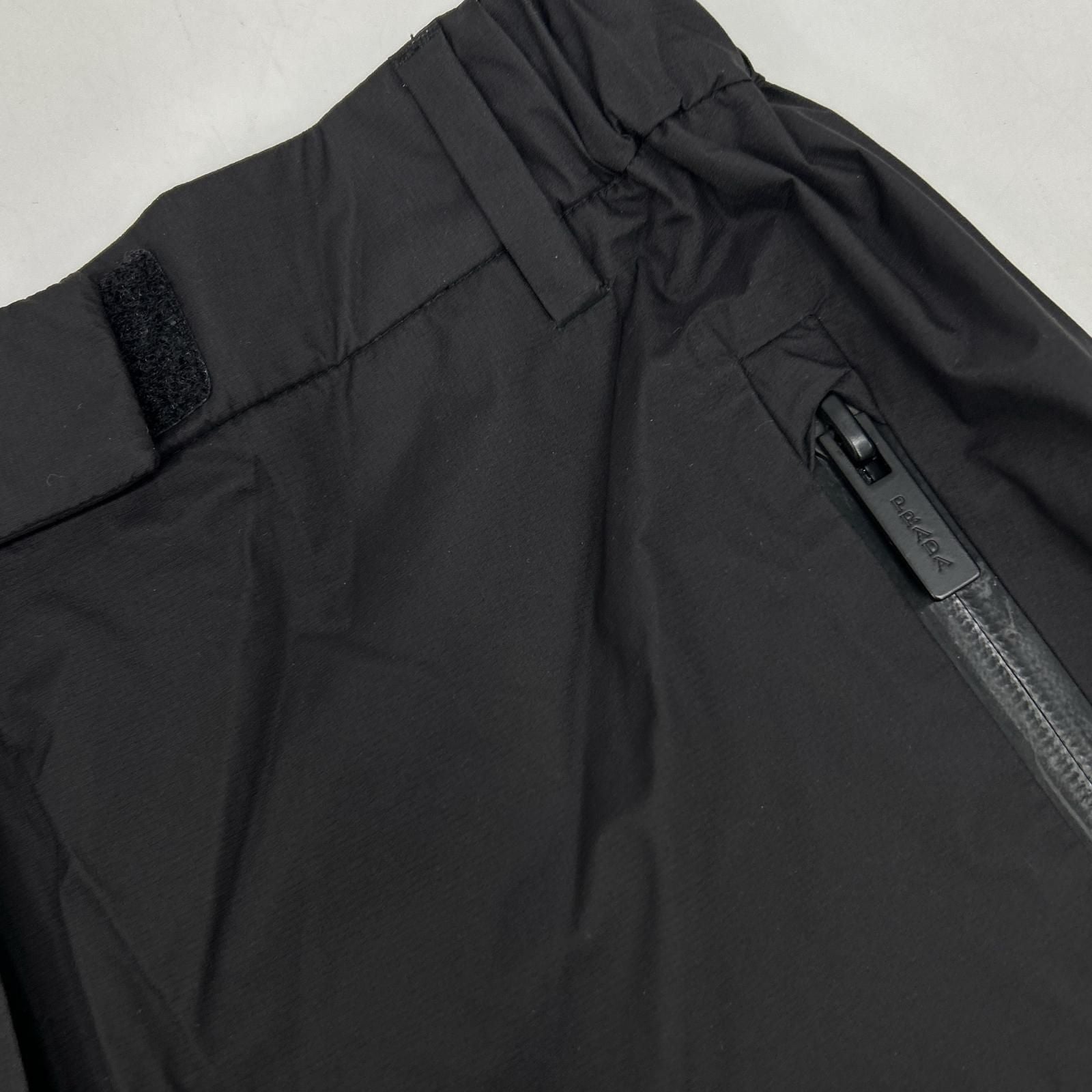 Prada Sport Rubber Logo Grip Nylon Pants — view 8